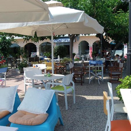 Plaz Hotel Szelianítika Kültér fotó