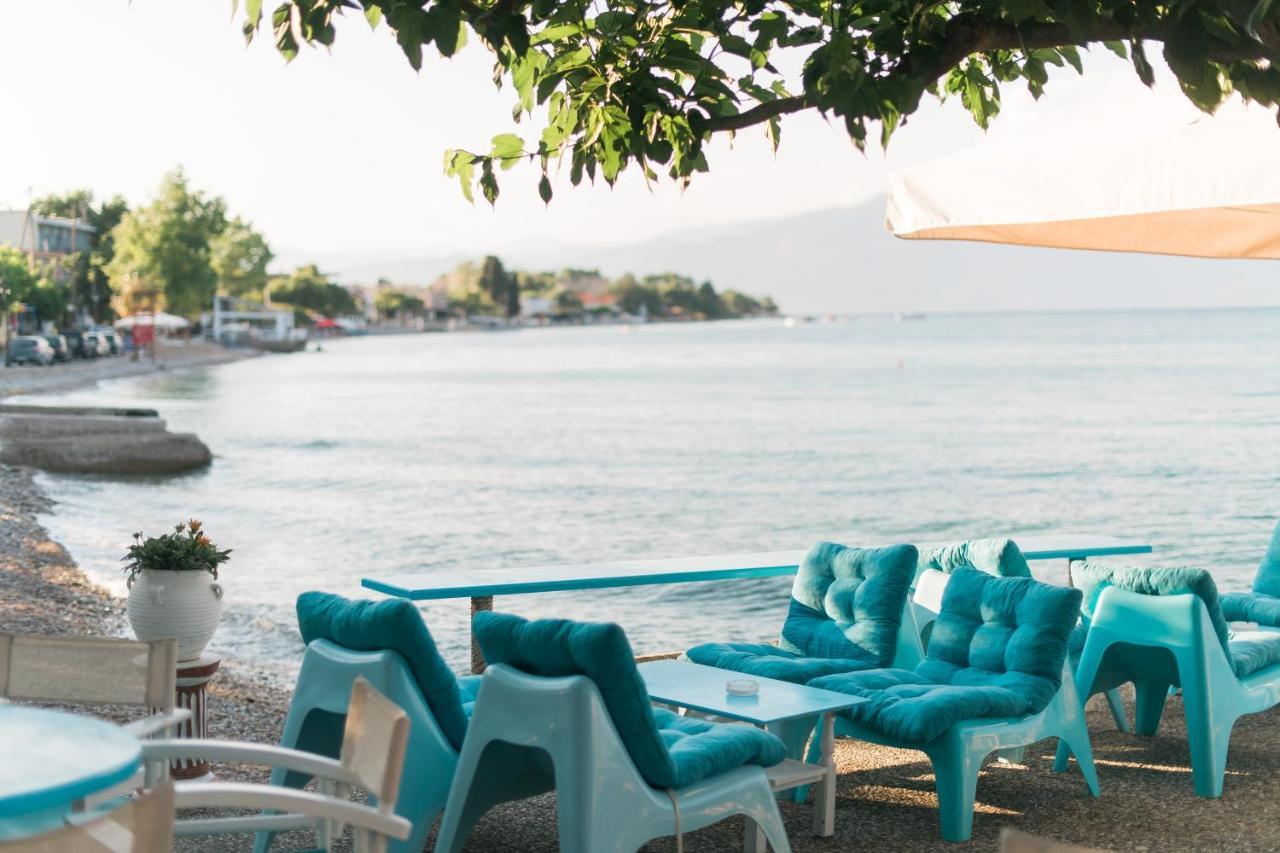 Plaz Hotel Szelianítika Kültér fotó
