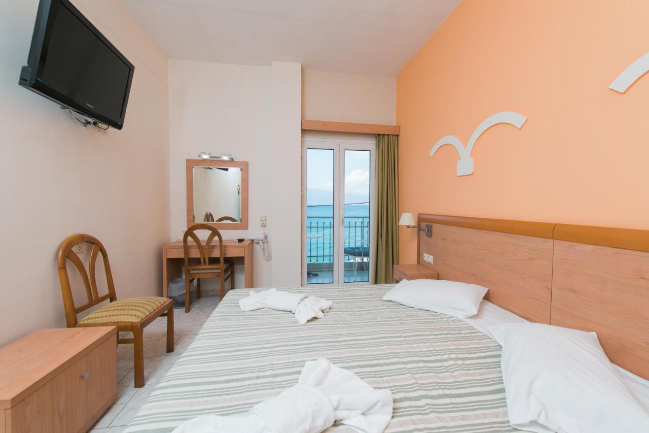 Plaz Hotel Szelianítika Kültér fotó