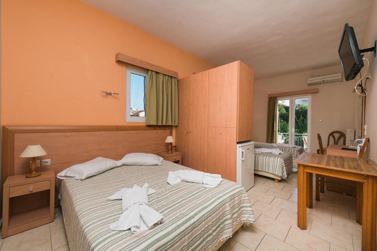 Plaz Hotel Szelianítika Kültér fotó