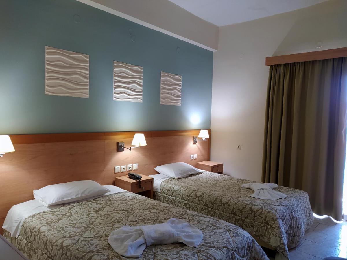 Plaz Hotel Szelianítika Kültér fotó