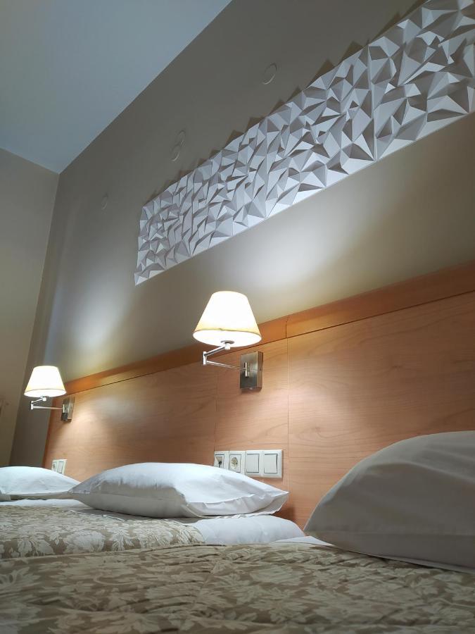 Plaz Hotel Szelianítika Kültér fotó