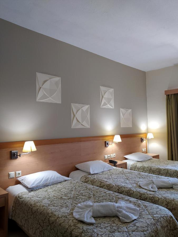 Plaz Hotel Szelianítika Kültér fotó