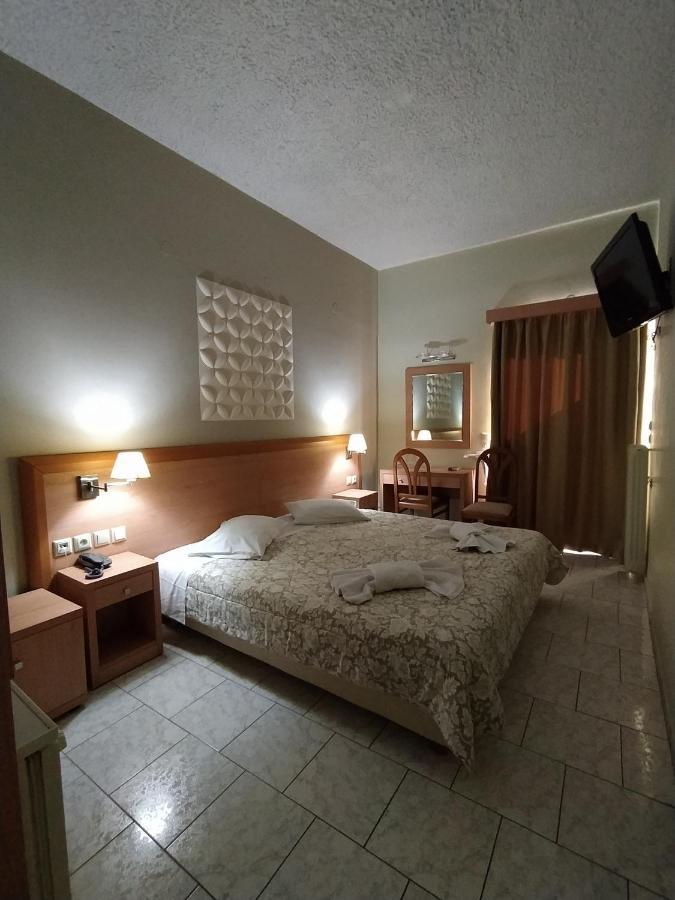 Plaz Hotel Szelianítika Kültér fotó