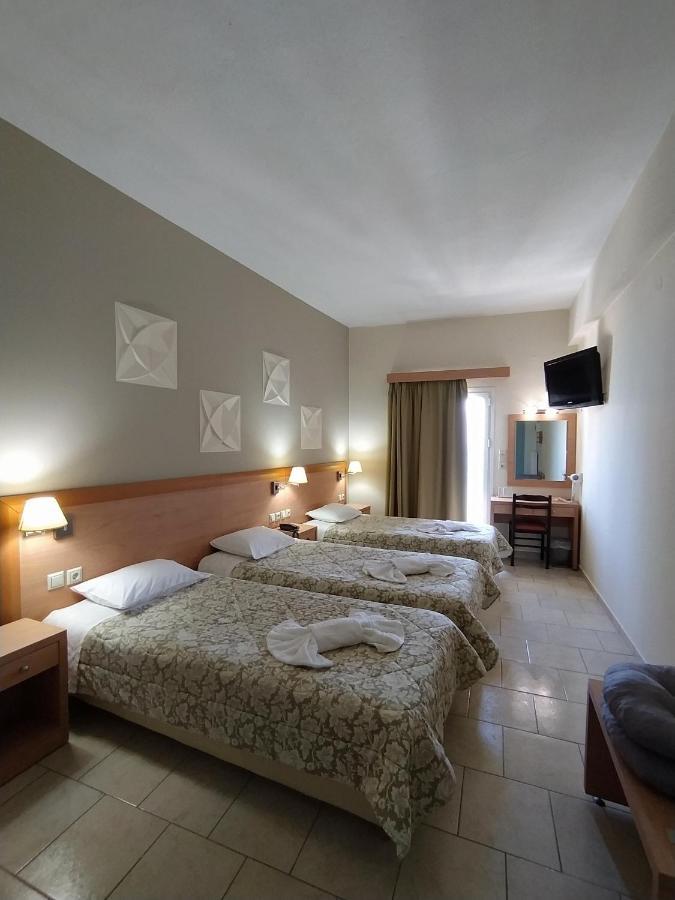 Plaz Hotel Szelianítika Kültér fotó