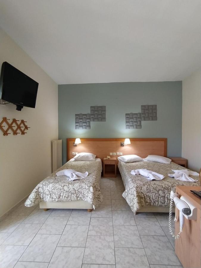 Plaz Hotel Szelianítika Kültér fotó