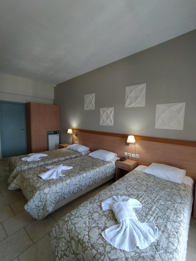 Plaz Hotel Szelianítika Kültér fotó