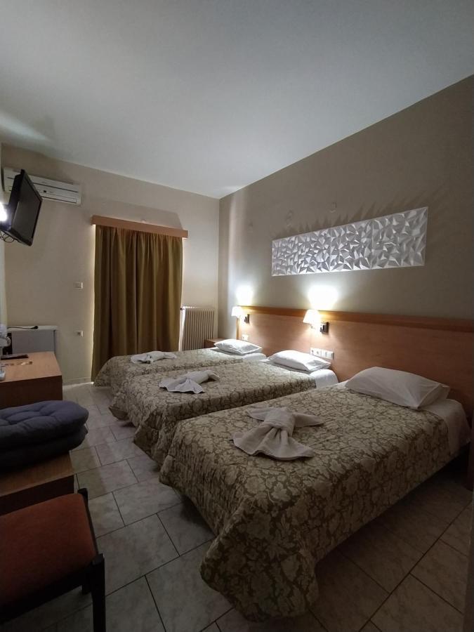 Plaz Hotel Szelianítika Kültér fotó