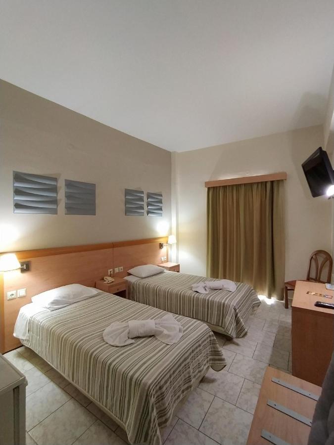 Plaz Hotel Szelianítika Kültér fotó