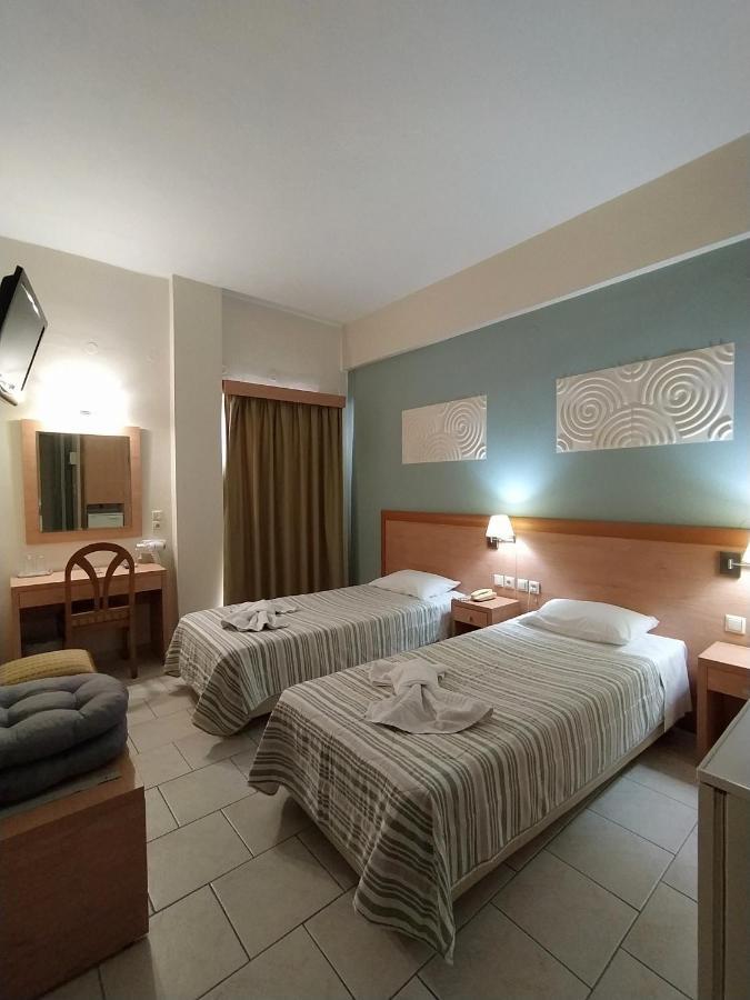 Plaz Hotel Szelianítika Kültér fotó