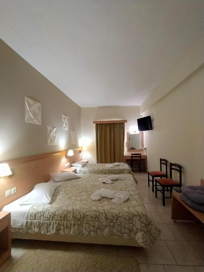 Plaz Hotel Szelianítika Kültér fotó