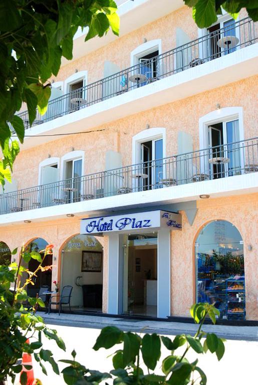 Plaz Hotel Szelianítika Kültér fotó