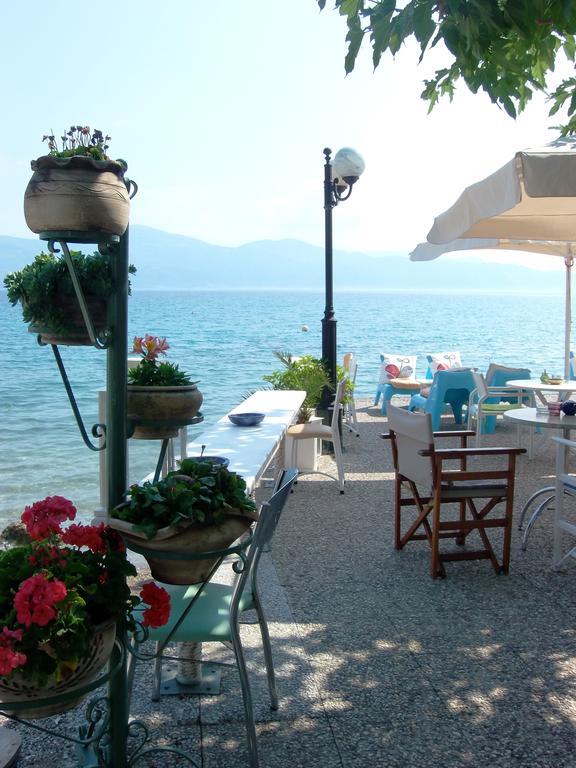 Plaz Hotel Szelianítika Kültér fotó