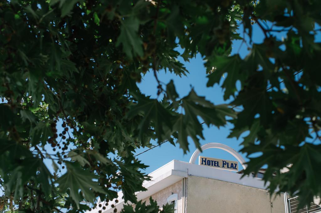 Plaz Hotel Szelianítika Kültér fotó