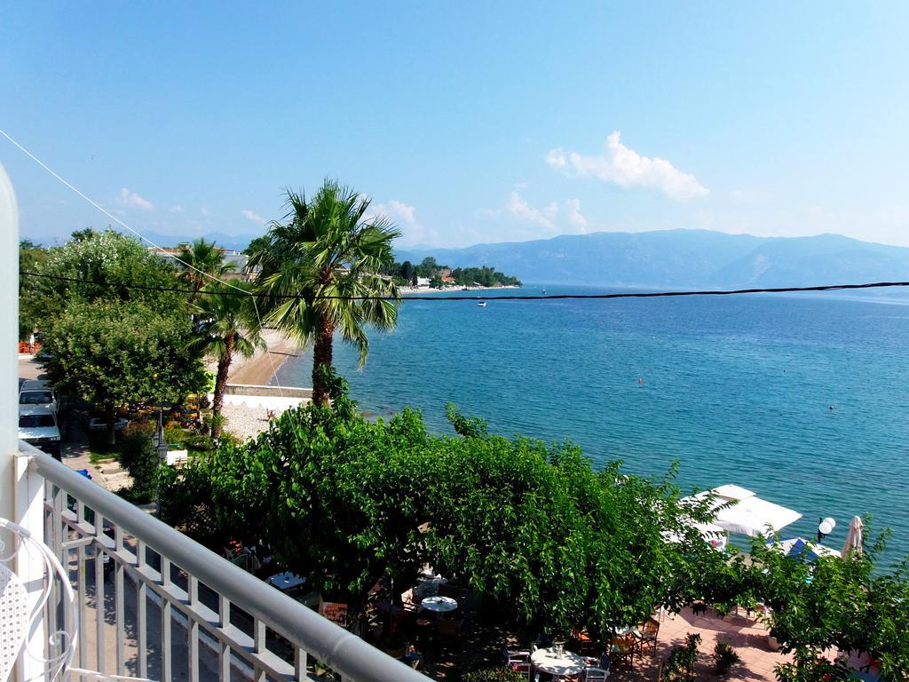 Plaz Hotel Szelianítika Kültér fotó