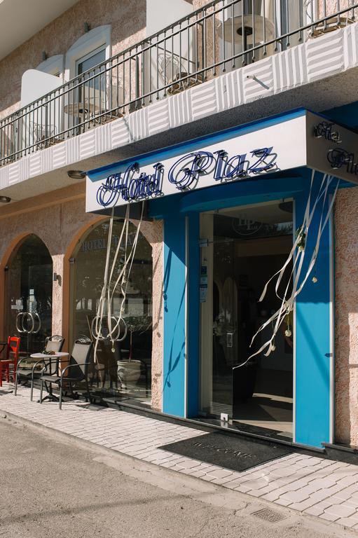 Plaz Hotel Szelianítika Kültér fotó