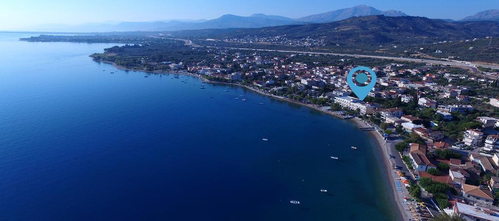 Plaz Hotel Szelianítika Kültér fotó