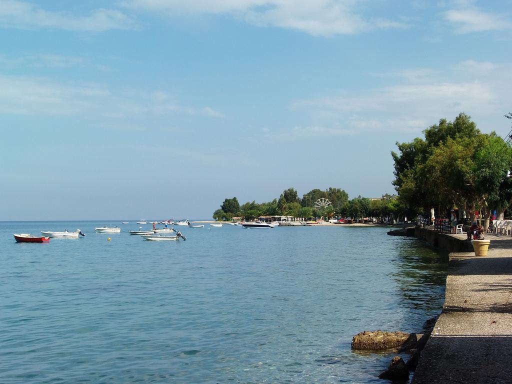 Plaz Hotel Szelianítika Kültér fotó