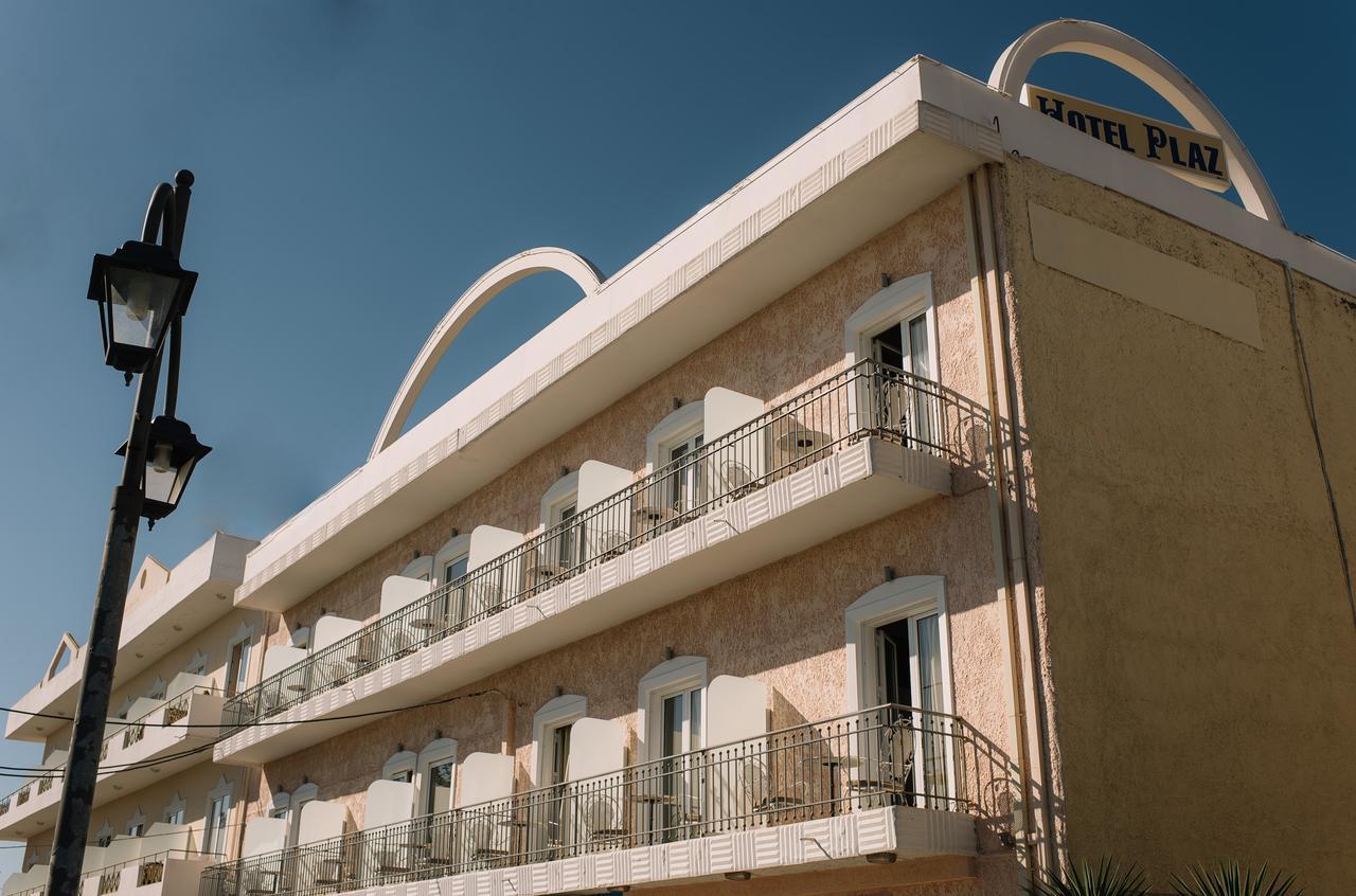Plaz Hotel Szelianítika Kültér fotó