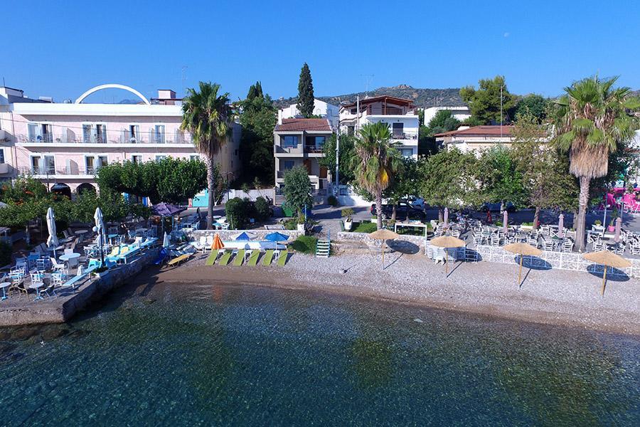 Plaz Hotel Szelianítika Kültér fotó