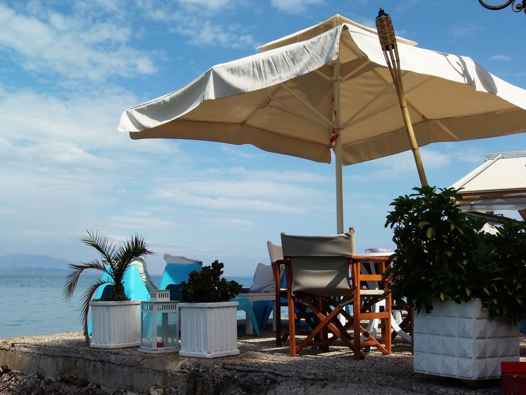 Plaz Hotel Szelianítika Kültér fotó