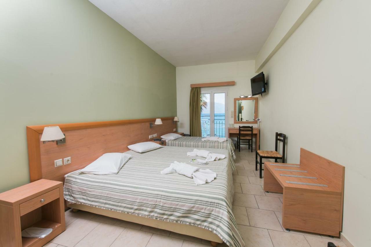 Plaz Hotel Szelianítika Kültér fotó