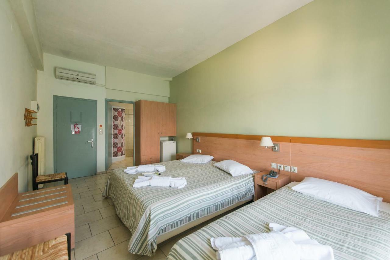 Plaz Hotel Szelianítika Kültér fotó