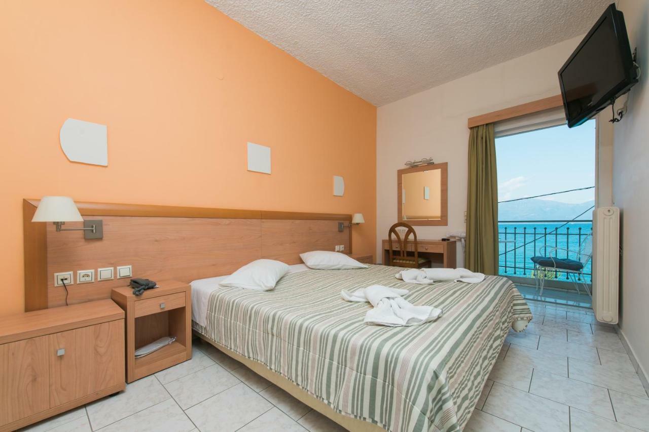 Plaz Hotel Szelianítika Kültér fotó