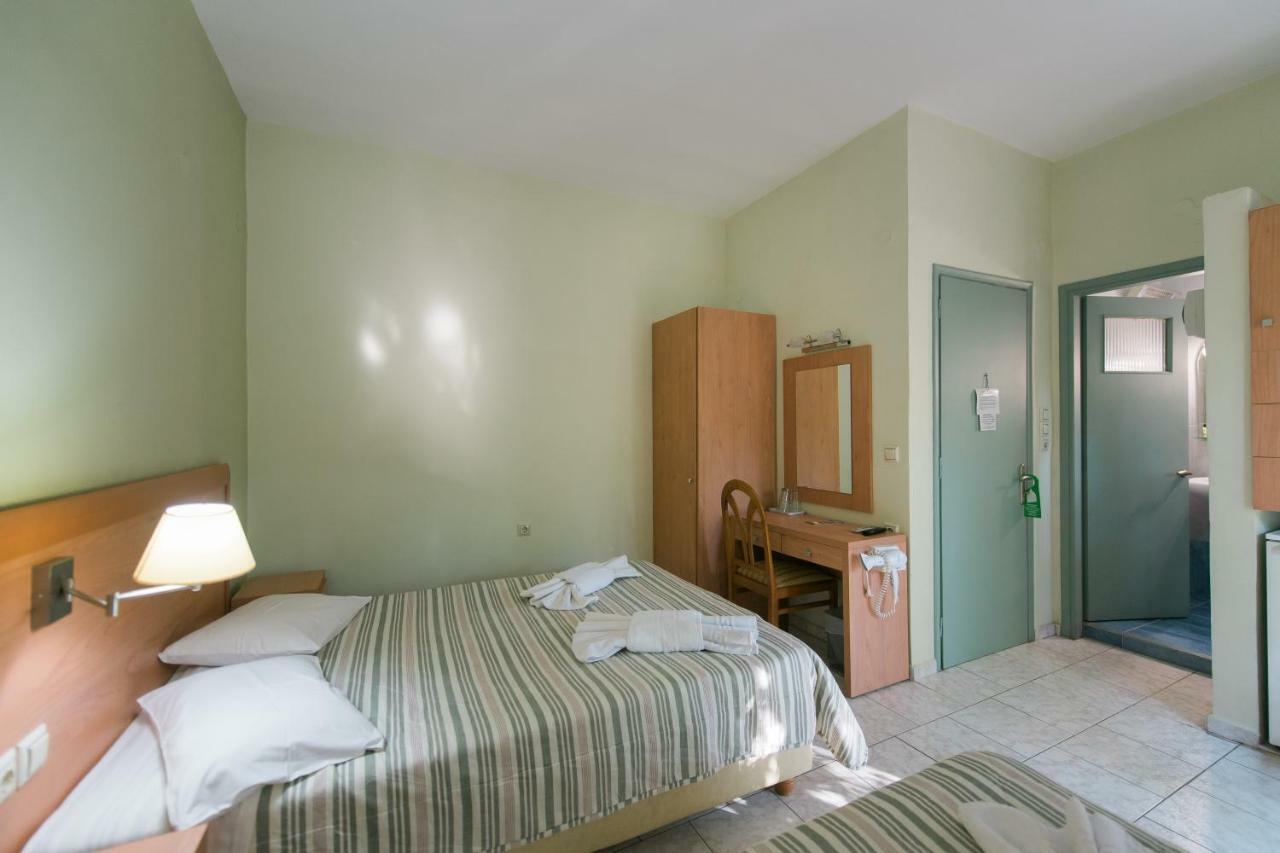 Plaz Hotel Szelianítika Kültér fotó