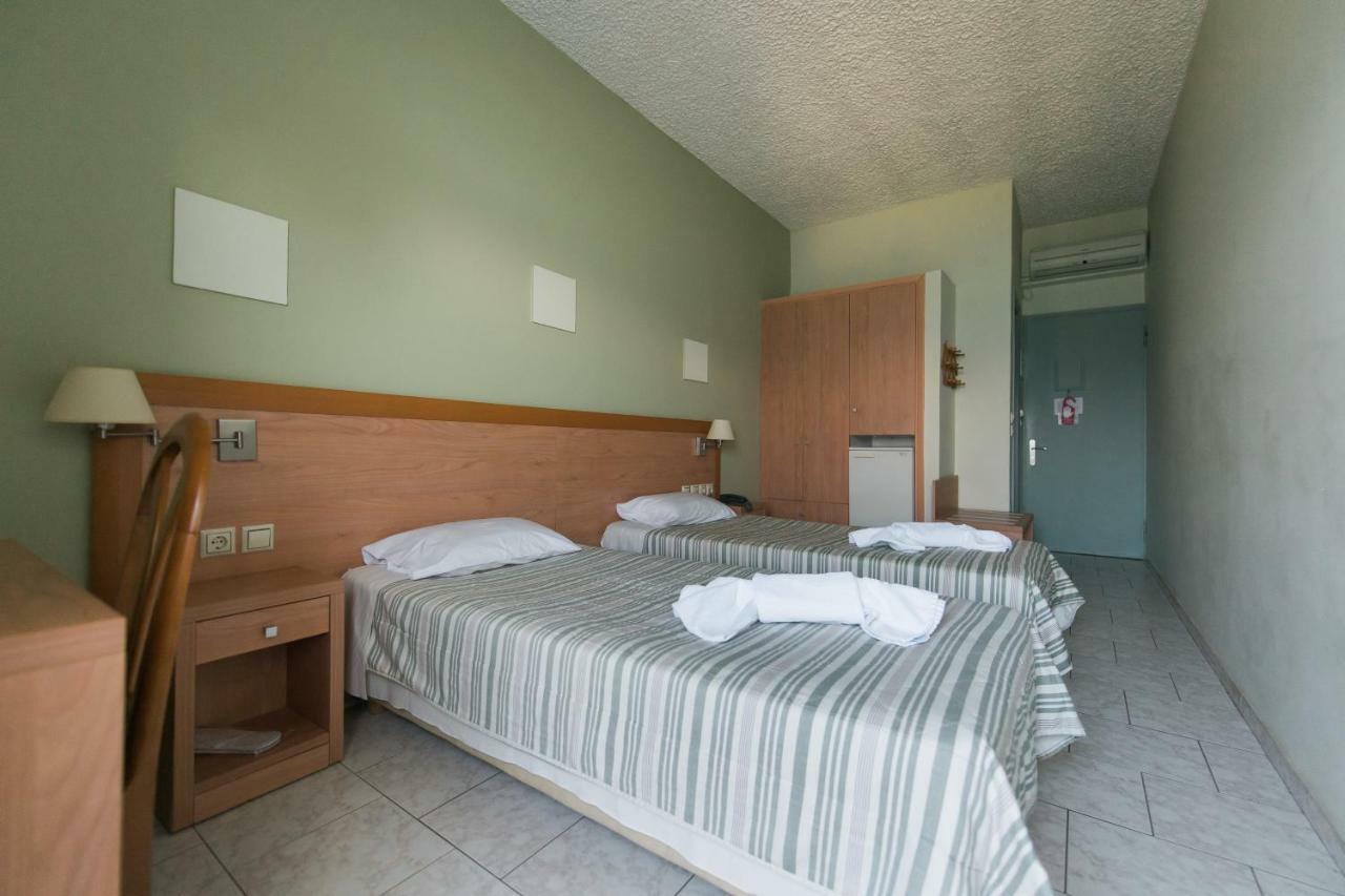 Plaz Hotel Szelianítika Kültér fotó