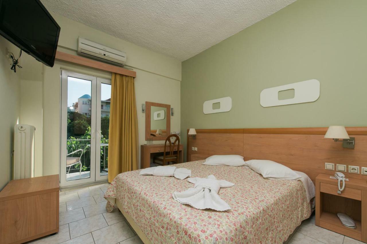 Plaz Hotel Szelianítika Kültér fotó