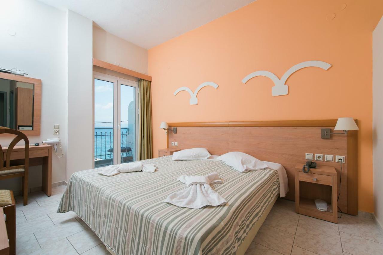 Plaz Hotel Szelianítika Kültér fotó