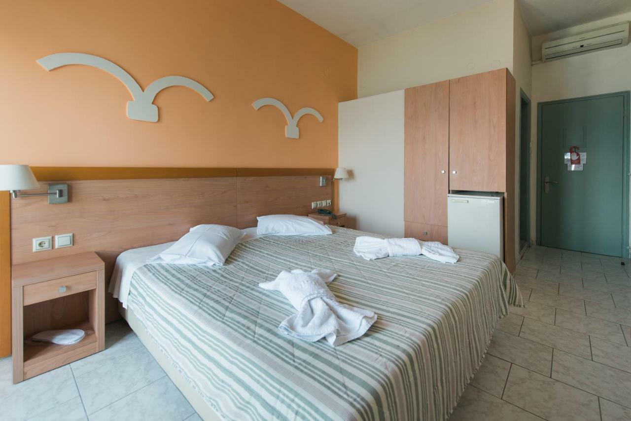 Plaz Hotel Szelianítika Kültér fotó