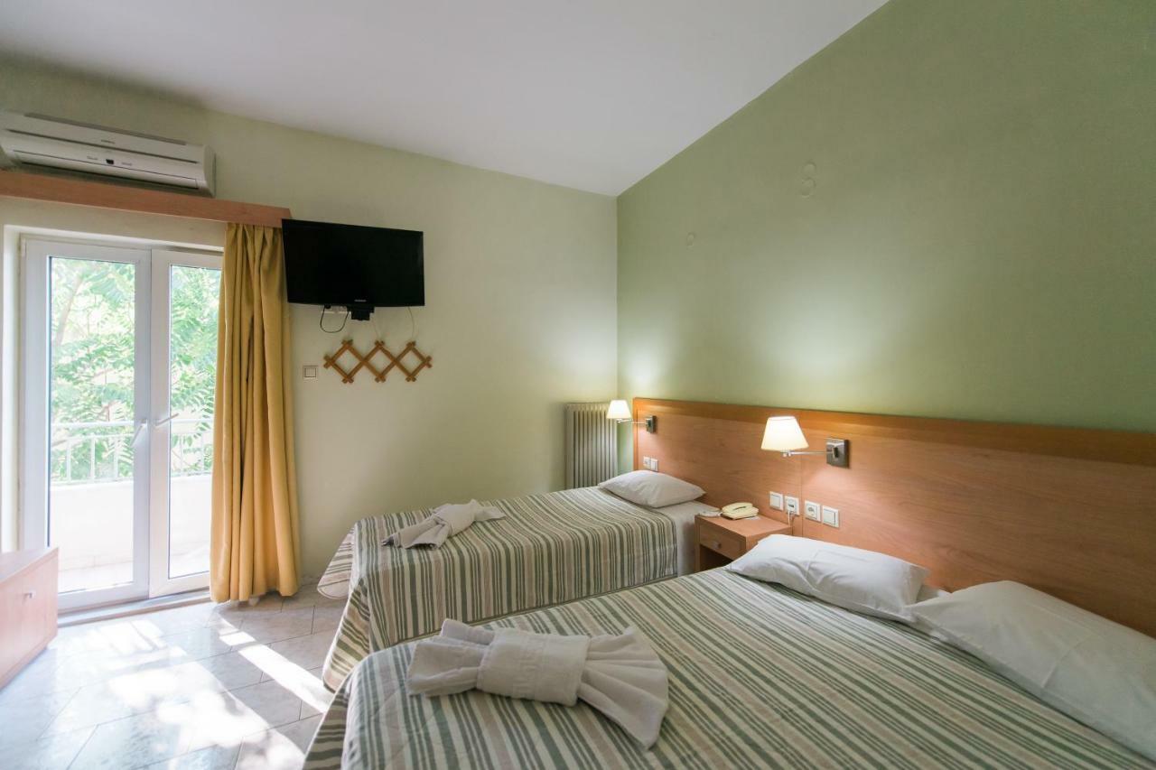 Plaz Hotel Szelianítika Kültér fotó