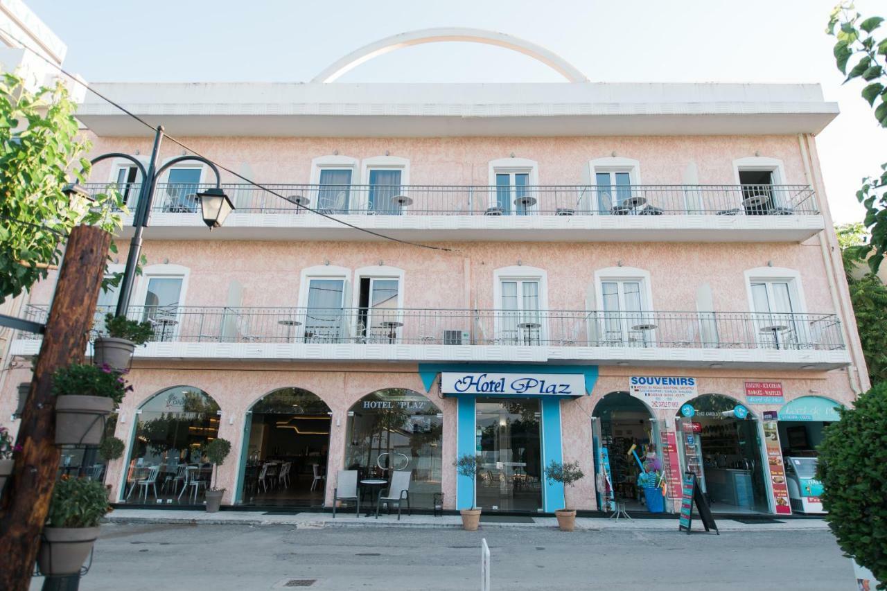 Plaz Hotel Szelianítika Kültér fotó