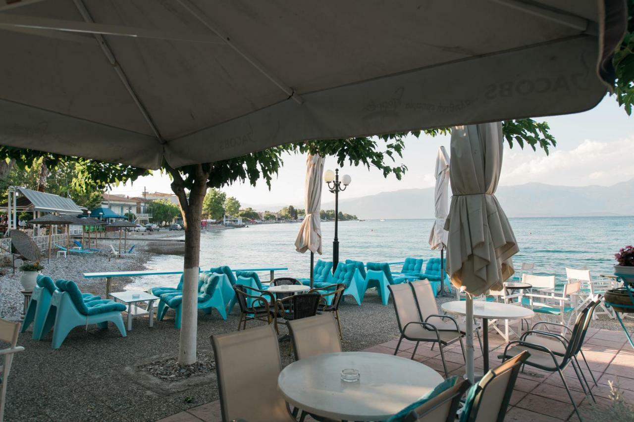 Plaz Hotel Szelianítika Kültér fotó