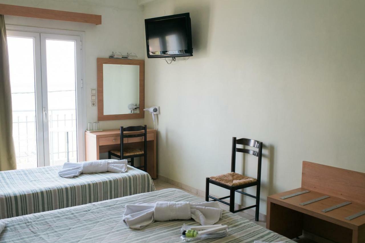 Plaz Hotel Szelianítika Kültér fotó