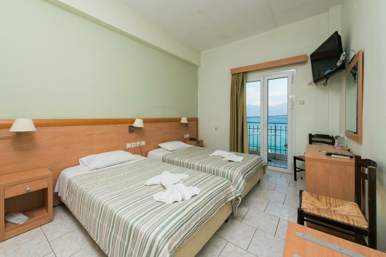 Plaz Hotel Szelianítika Kültér fotó