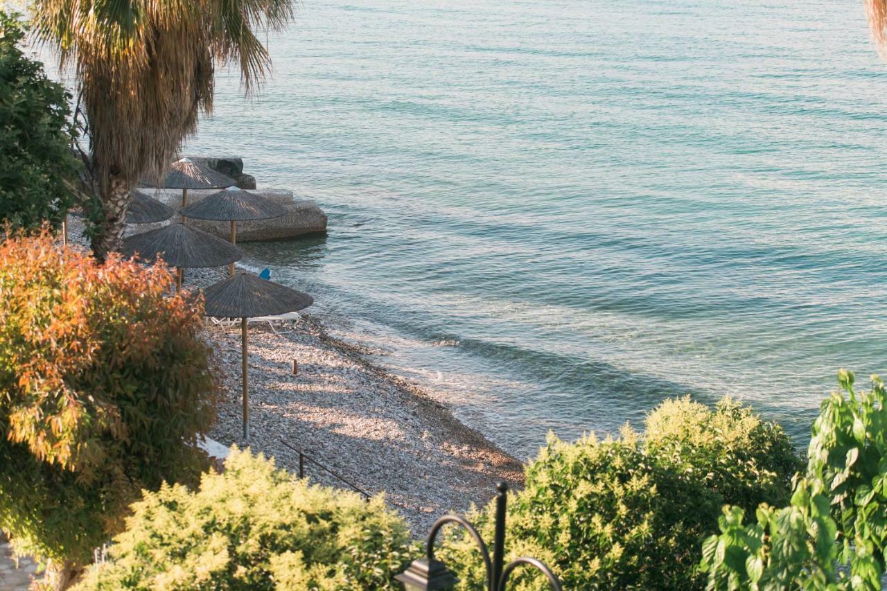 Plaz Hotel Szelianítika Kültér fotó