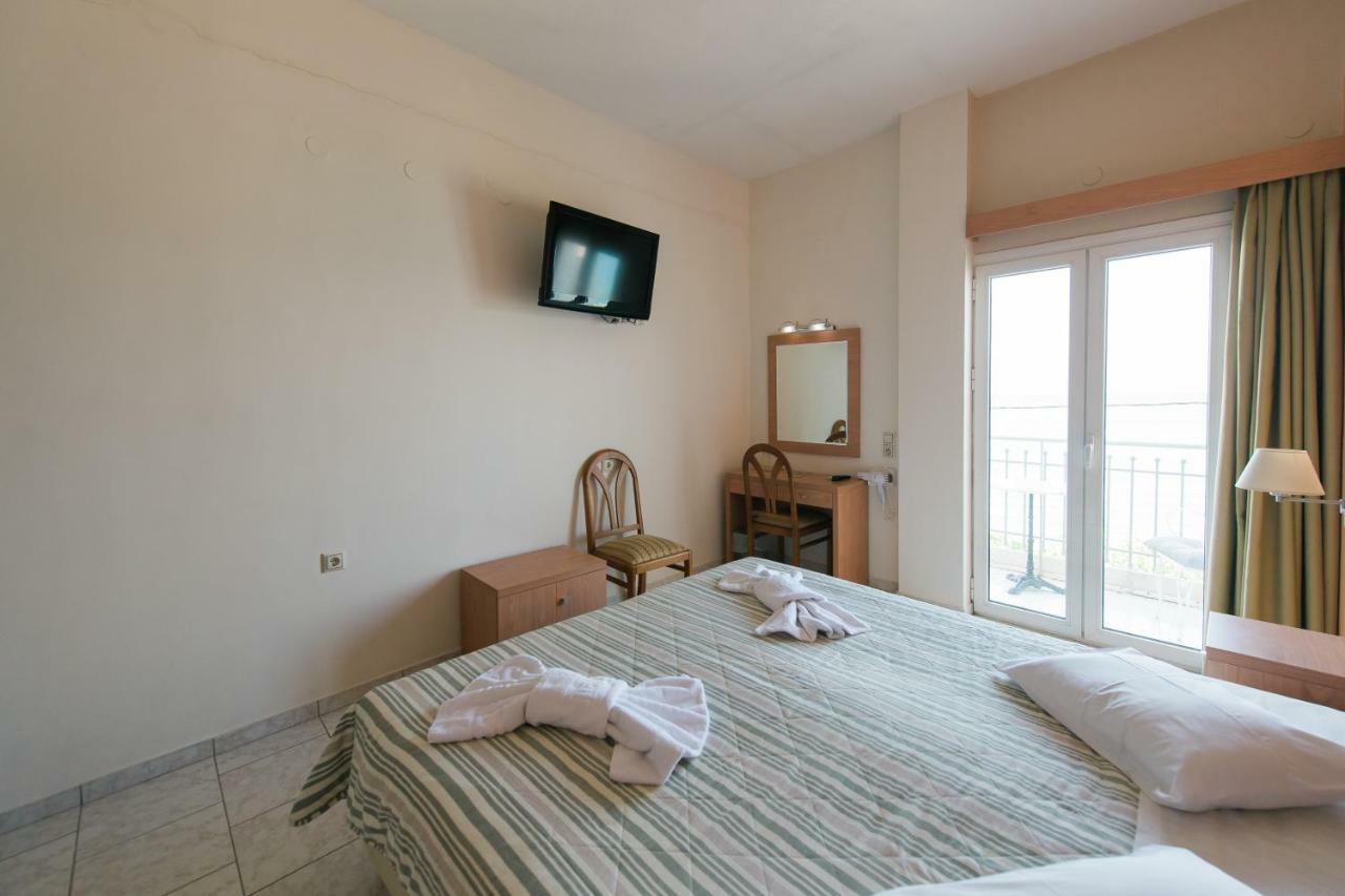 Plaz Hotel Szelianítika Kültér fotó